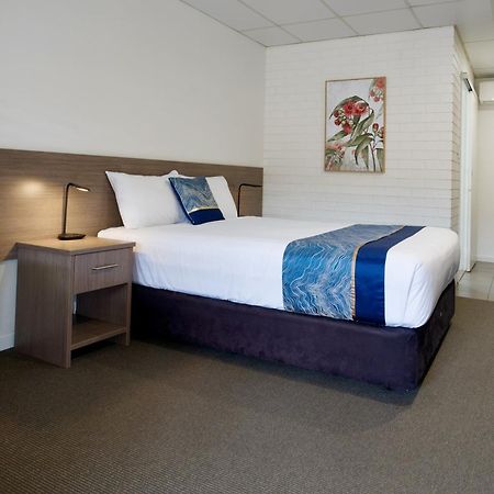 Chalet Motor Inn Bundaberg Luaran gambar