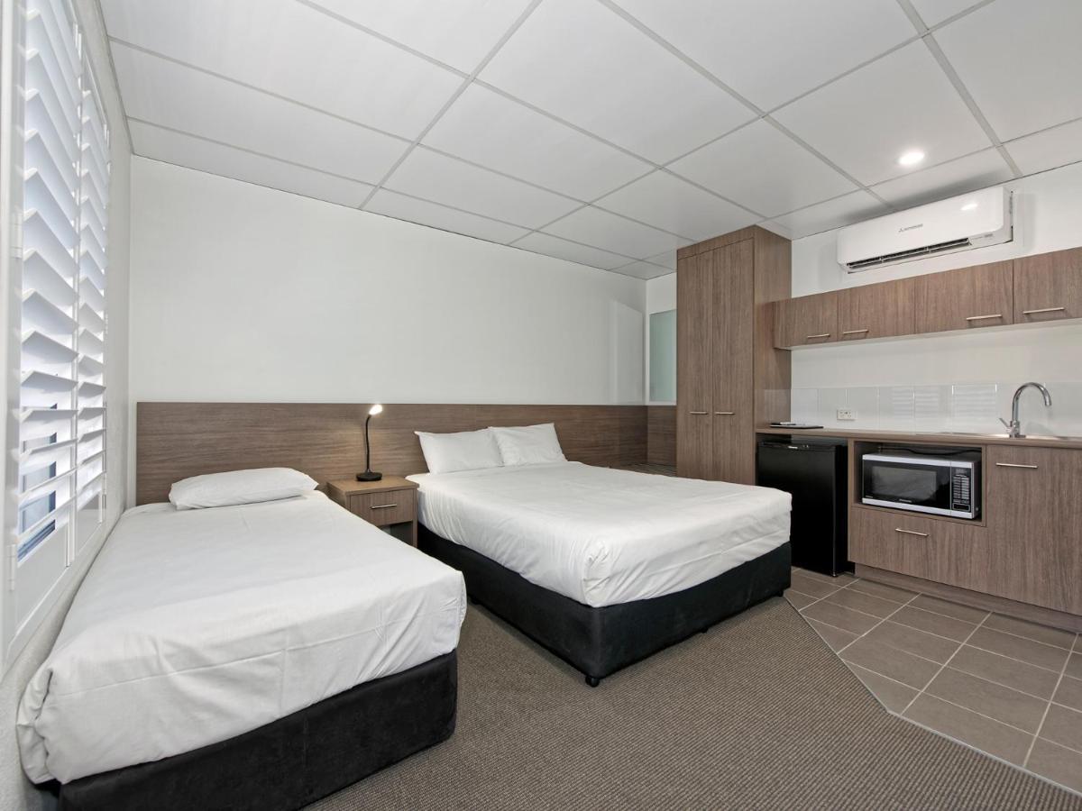 Chalet Motor Inn Bundaberg Luaran gambar