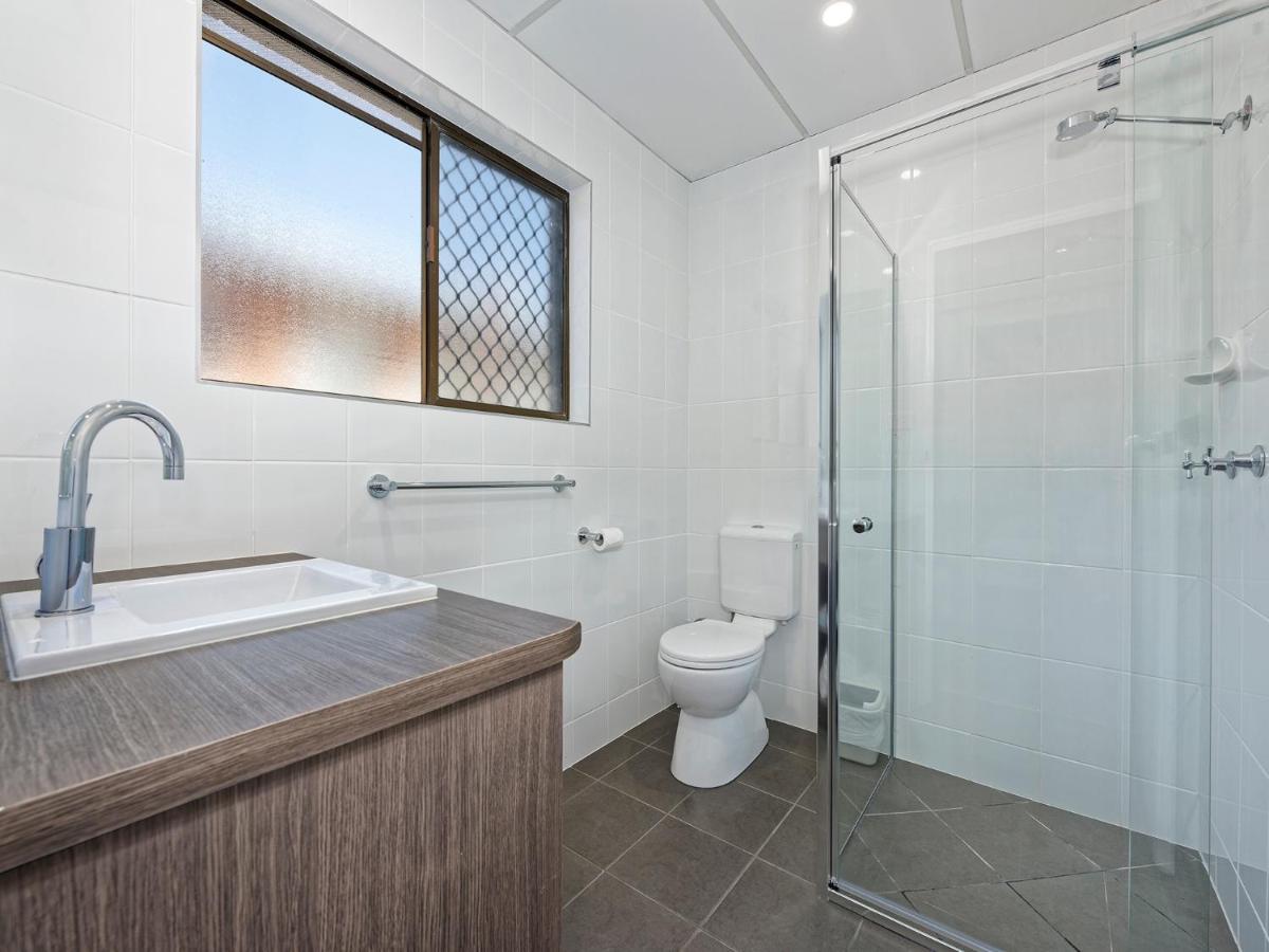Chalet Motor Inn Bundaberg Luaran gambar