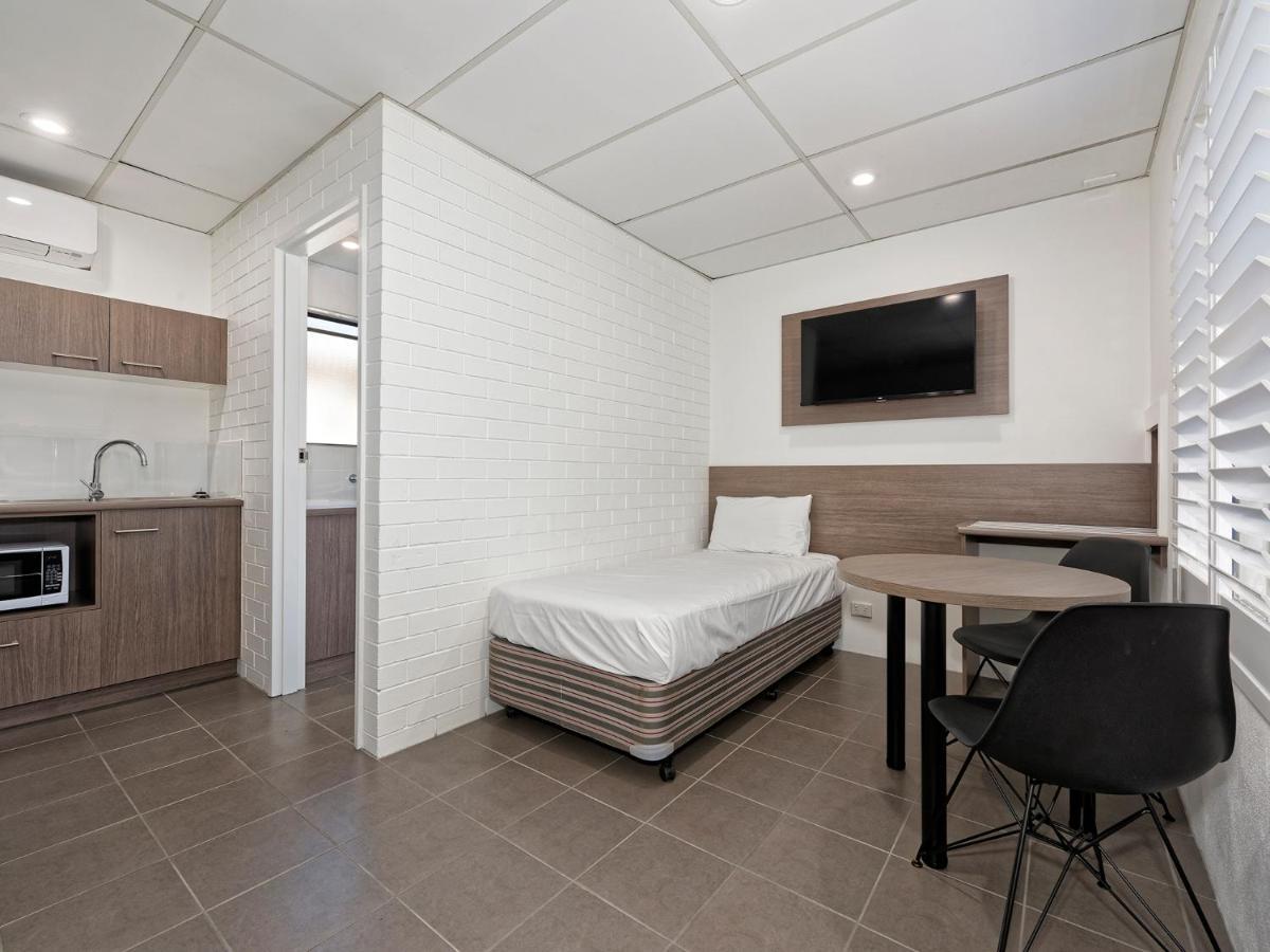 Chalet Motor Inn Bundaberg Luaran gambar