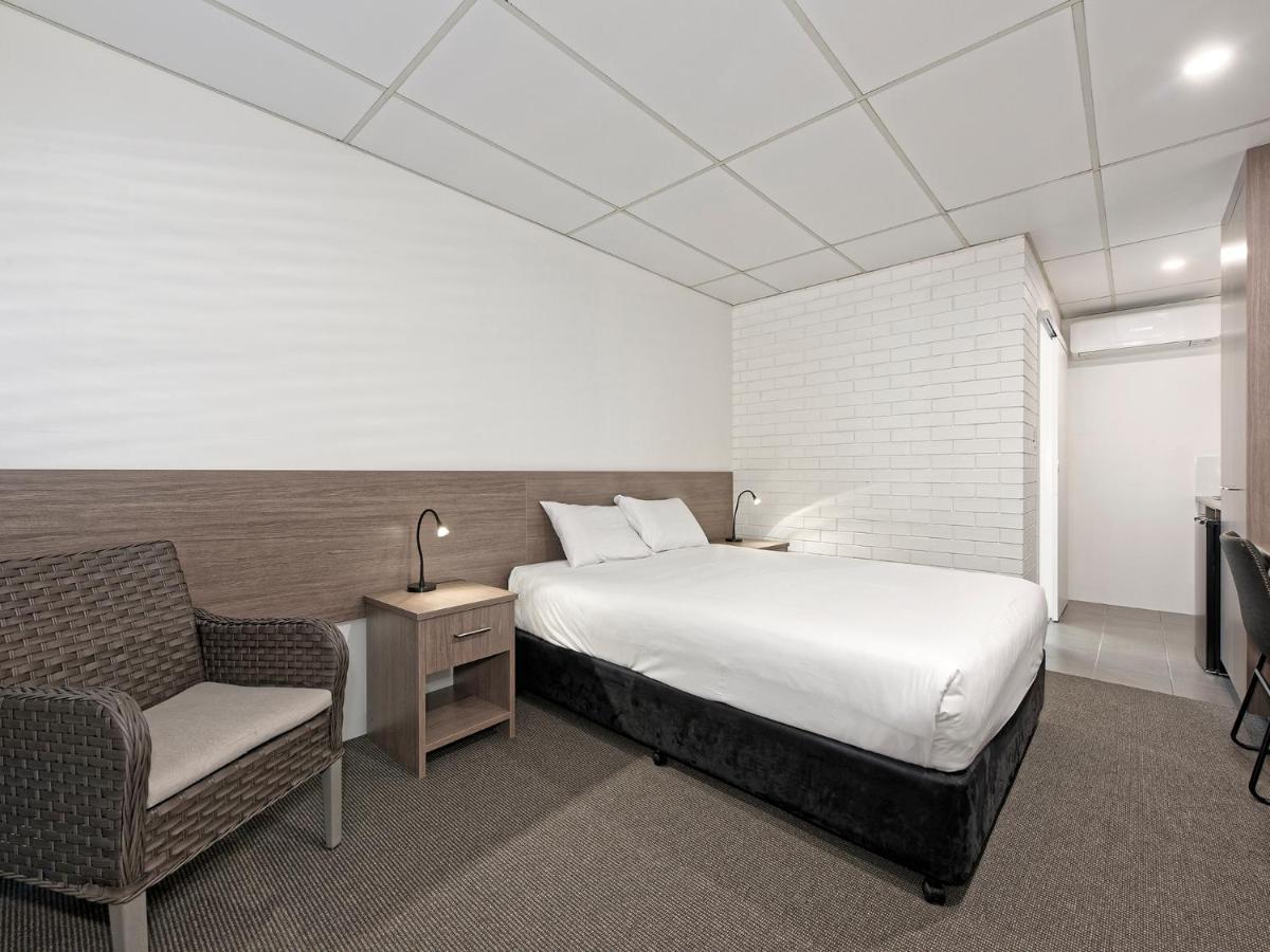 Chalet Motor Inn Bundaberg Luaran gambar