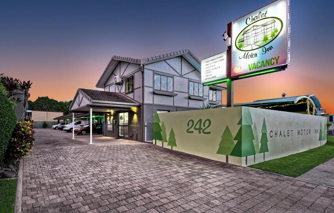 Chalet Motor Inn Bundaberg Luaran gambar