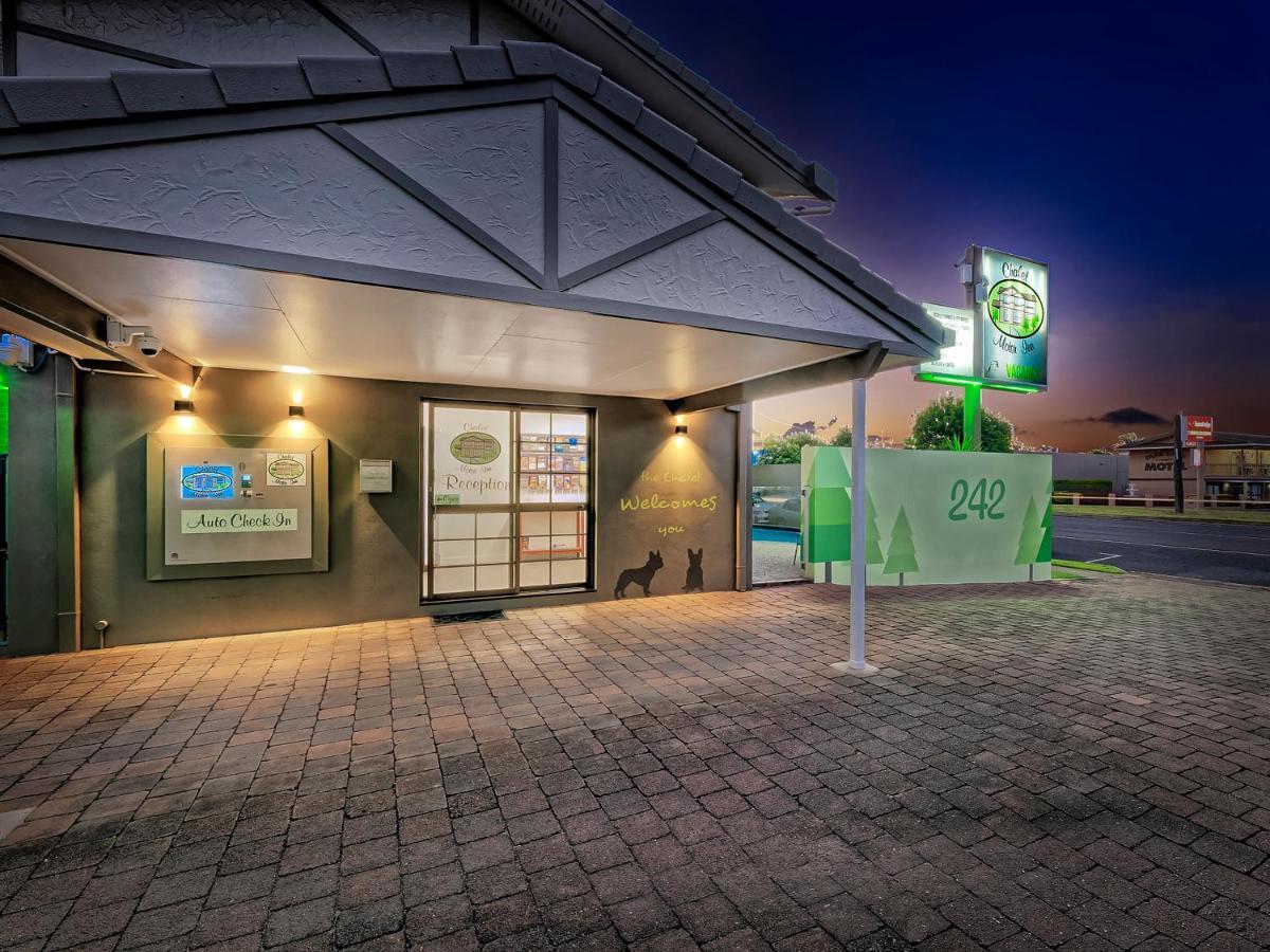 Chalet Motor Inn Bundaberg Luaran gambar