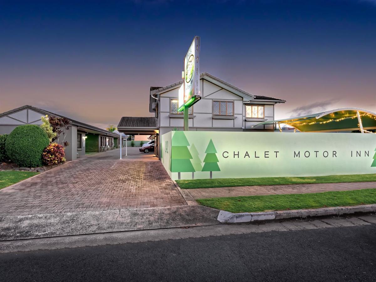 Chalet Motor Inn Bundaberg Luaran gambar
