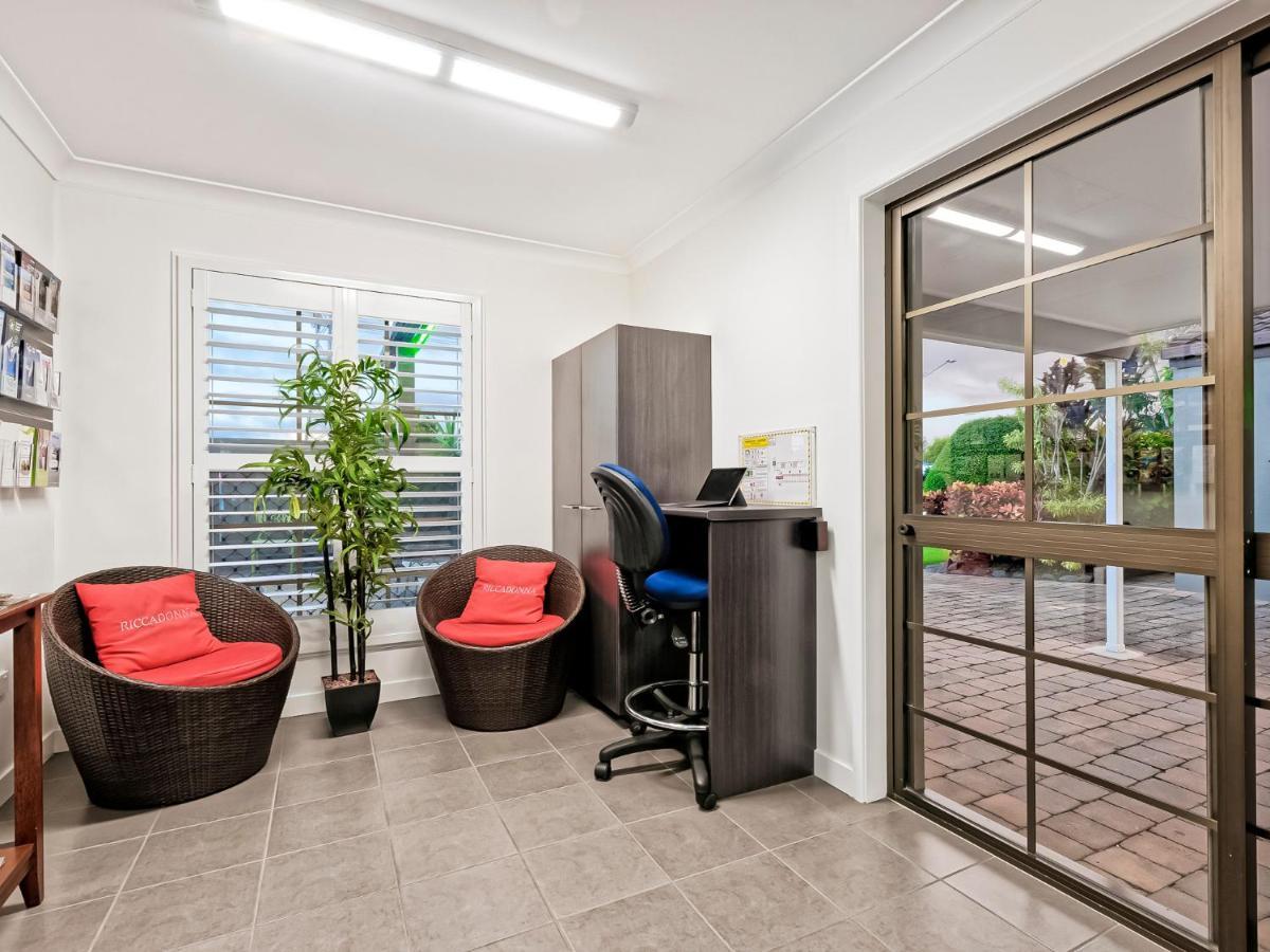 Chalet Motor Inn Bundaberg Luaran gambar
