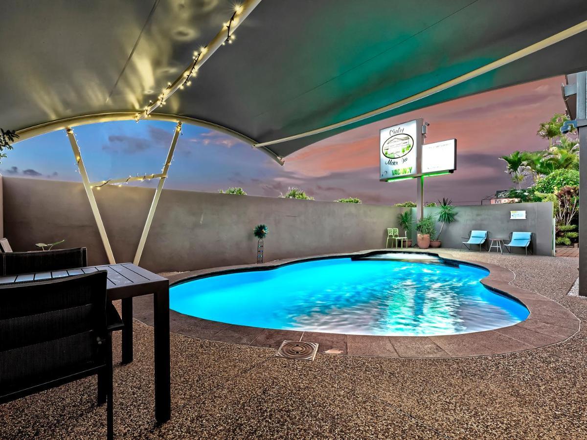 Chalet Motor Inn Bundaberg Luaran gambar