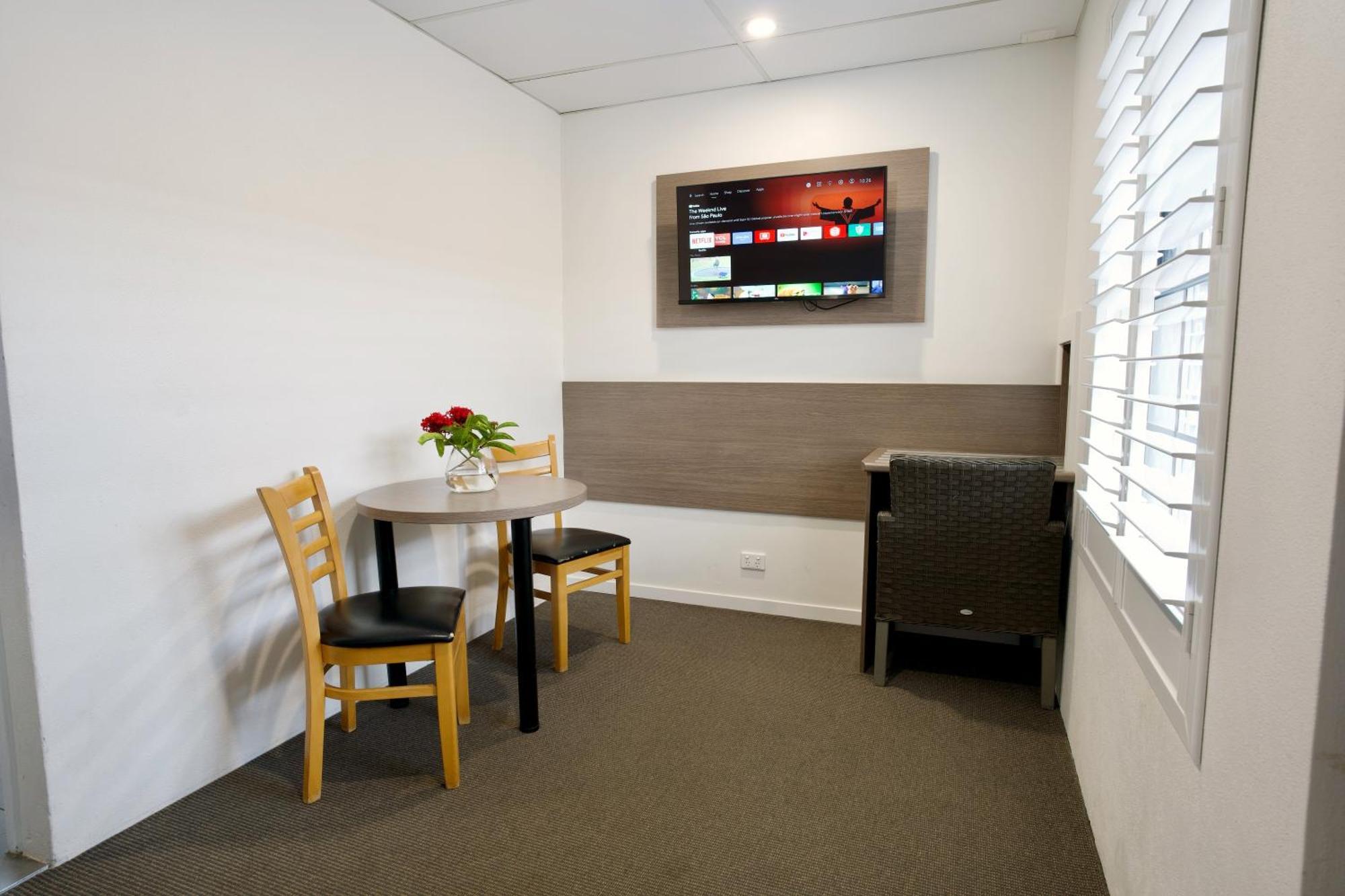 Chalet Motor Inn Bundaberg Luaran gambar