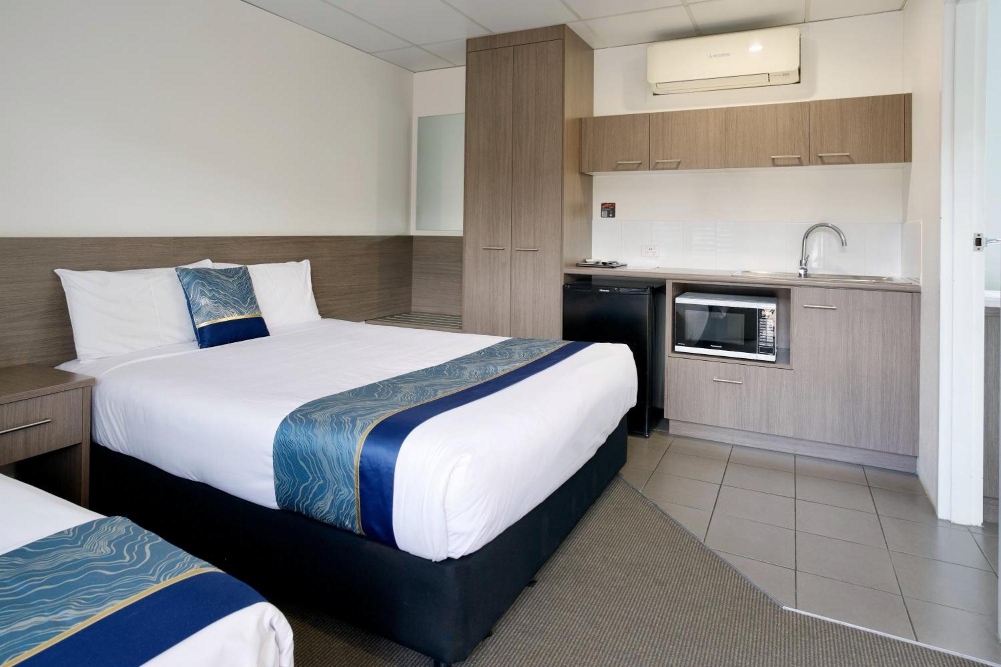 Chalet Motor Inn Bundaberg Luaran gambar