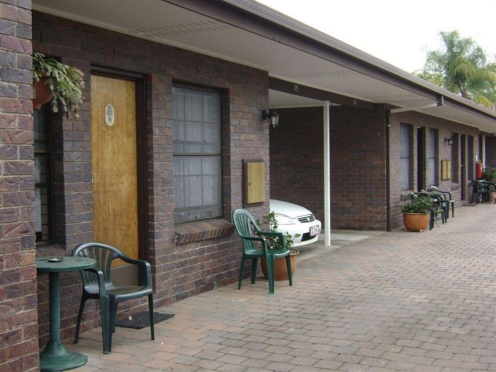 Chalet Motor Inn Bundaberg Luaran gambar