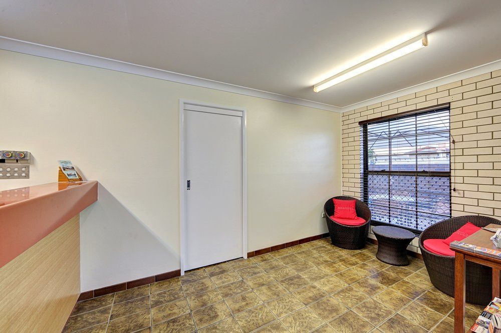 Chalet Motor Inn Bundaberg Luaran gambar