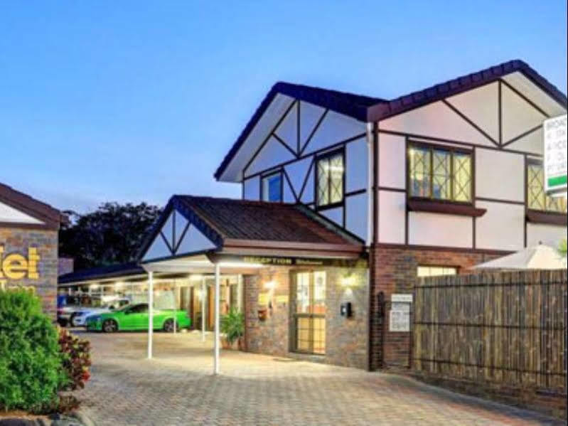 Chalet Motor Inn Bundaberg Luaran gambar