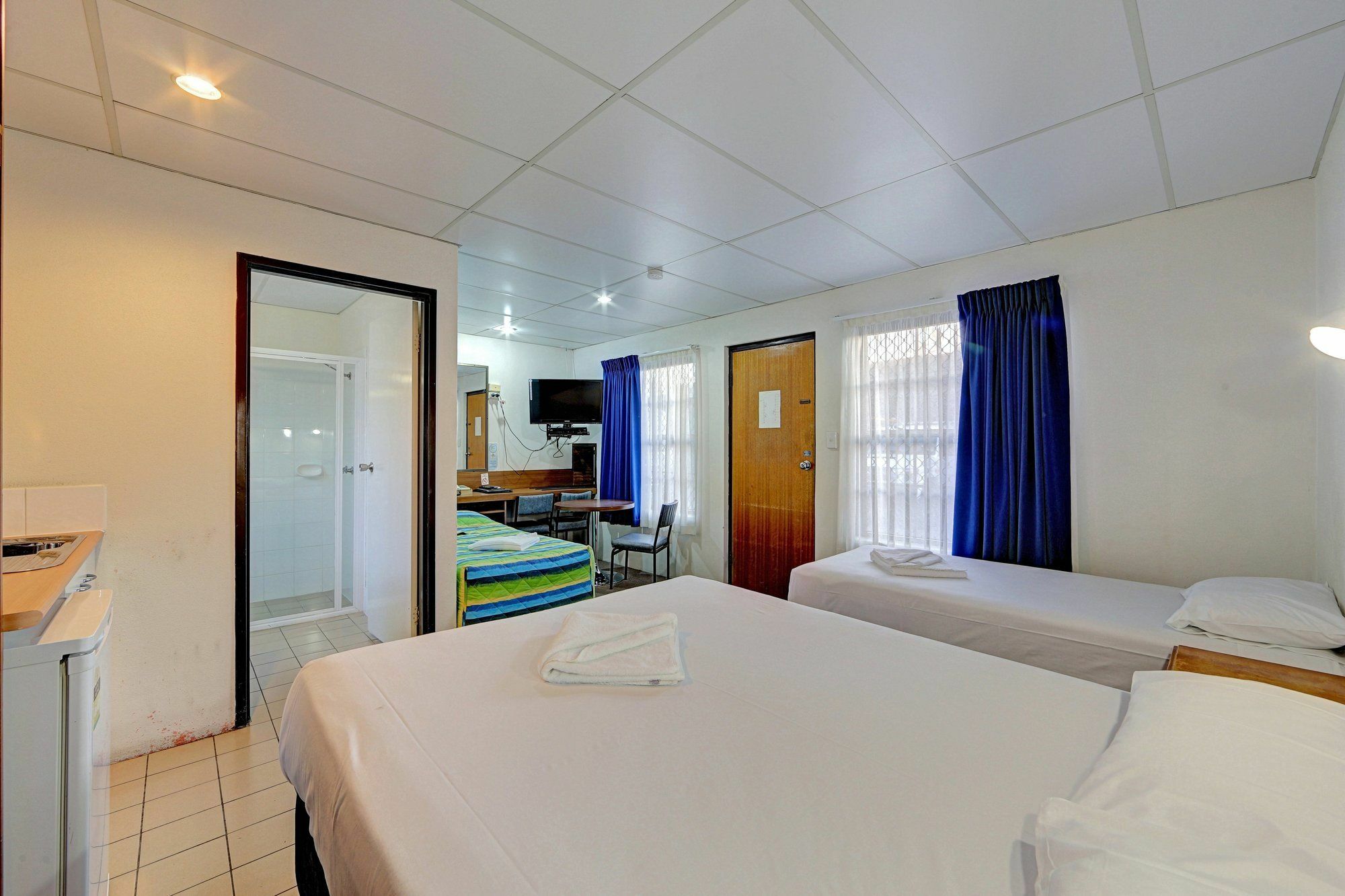 Chalet Motor Inn Bundaberg Luaran gambar